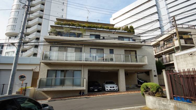 千駄ヶ谷パークコート